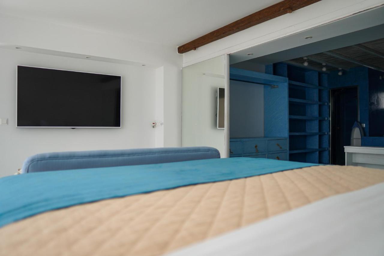 Boathouse Hotel Kardamena  Bagian luar foto