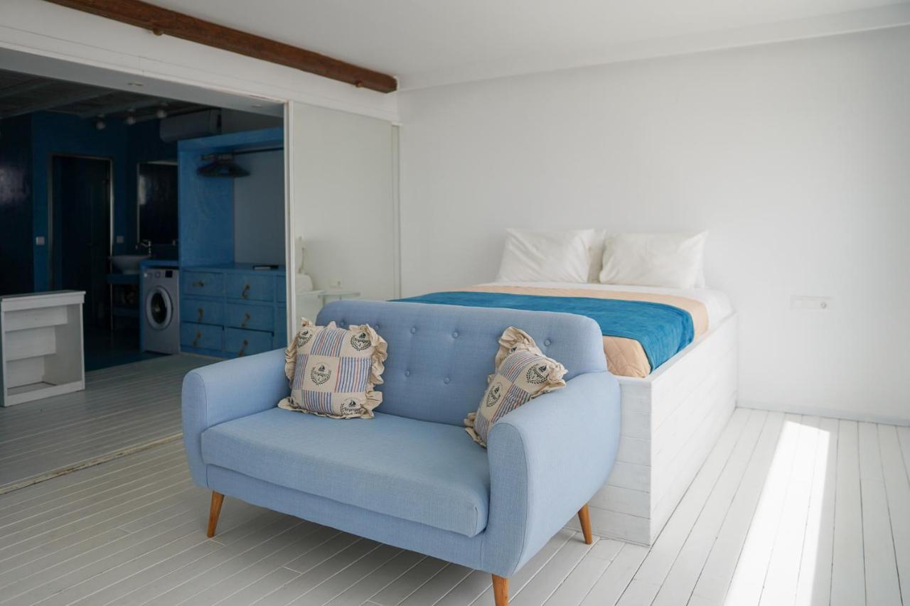 Boathouse Hotel Kardamena  Bagian luar foto
